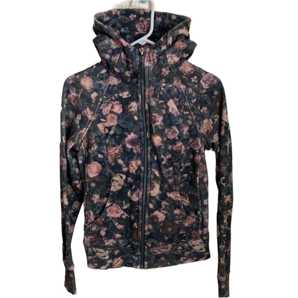 Lululemon Scuba Hoodie *Light
Cotton Fleece
Frosted Rose Multi size 6 - Picture 6 of 10